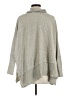 Cherish Gray Poncho Size M (estimated) - photo 2