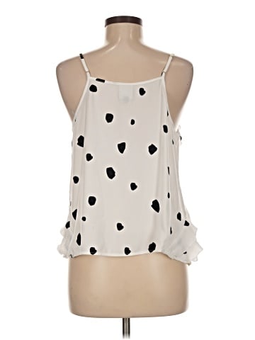CAbi Sleeveless Blouse (view 2)