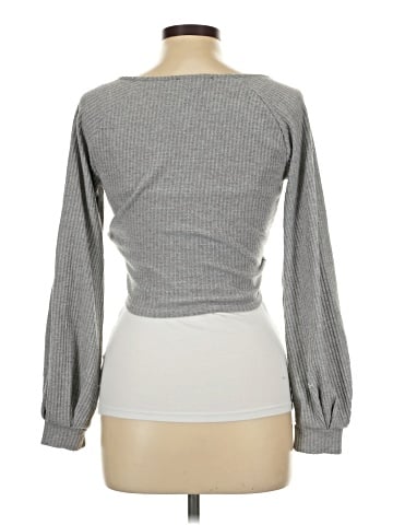 Forever 21 Long Sleeve T-Shirt (view 2)