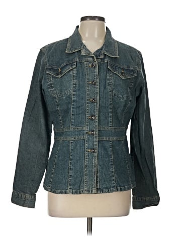 Axcess Denim Jacket (view 1)