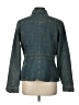 Axcess Teal Denim Jacket Size L - photo 2