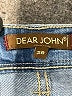 Dear John Hearts Blue Jeans Size 28 waist - photo 4