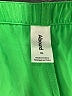 ABound 100% Polyester Stars Green Athletic Shorts Size XL - photo 3