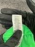 ABound 100% Polyester Stars Green Athletic Shorts Size XL - photo 4