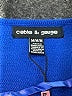 Cable & Gauge Blue Pullover Sweater Size M - photo 4
