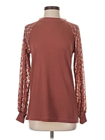 MIHOLL Long Sleeve T-Shirt (view 1)