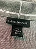 Lane Bryant Plaid Gray Blazer Size 14 - 18 Plus - photo 6