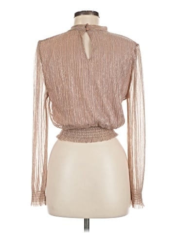 Shinestar Long Sleeve Blouse (view 2)