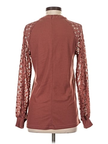 MIHOLL Long Sleeve T-Shirt (view 2)
