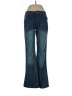 Diesel Chevron-herringbone Blue Jeans Size 32 waist - photo 1