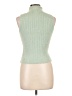 Double Zero Green Sweater Vest Size L - photo 2