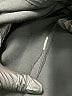 One September Black Short Sleeve Top Size L - photo 8