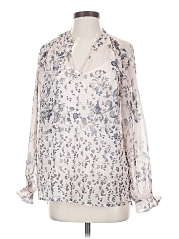 Lovestitch Long Sleeve Blouse (view 1)