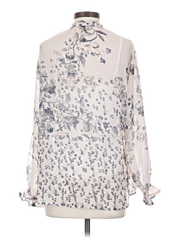 Lovestitch Long Sleeve Blouse (view 2)