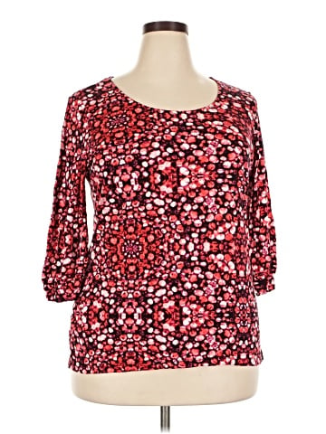 Beverly Drive 3/4 Sleeve T-Shirt (view 1)