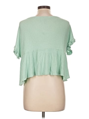 Alya Short Sleeve Top (view 2)
