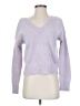Jessica Simpson Purple Pullover Sweater Size XS - photo 1