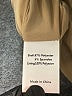 Allegra K Metallic Brown Formal Skirt Size L - photo 5