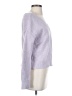 Jessica Simpson Purple Pullover Sweater Size XS - photo 4