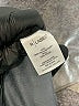 Label 100% Polyurethane Metallic Silver Casual Pants Size S - photo 8