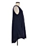 Mod-O-Doc Blue Casual Dress Size Med (2) - photo 4