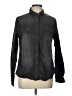 Harley Davidson 100% Cotton Black Gray Long Sleeve Button-Down Shirt Size L - photo 1