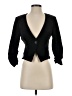BCX Black 3/4 Sleeve Top Size XS - photo 1