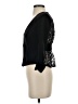 BCX Black 3/4 Sleeve Top Size XS - photo 5