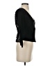 BCX Black 3/4 Sleeve Top Size XS - photo 4