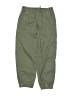 Gap Kids Solid Green Cargo Pants Size 6 - 7 - photo 1