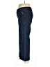 DG^2 by Diane Gilman Chevron-herringbone Blue Jeans Size 12 - photo 5