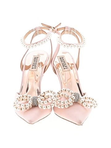 Badgley Mischka Heels (view 2)