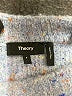 Theory Tweed Blue Wool Sweater Size P (petite) - photo 7