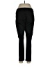 Ann Taylor LOFT Solid Black Jeans Size 32 waist (petite) - photo 2