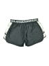 Under Armour Color Block Gray Athletic Shorts Size L (kids) - photo 2