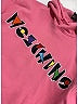 Moschino Couture Pink Sweatshirt Size M - photo 9