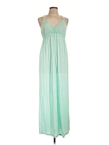 Pink Rose Casual Dress (view 1)