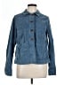 Boden Blue Denim Jacket Size 10 - photo 1