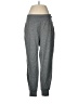 Marika Chevron-herringbone Gray Sweatpants Size M - photo 1