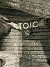 Stoic Gray Pullover Sweater Size L - photo 7