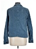Boden Blue Denim Jacket Size 10 - photo 2