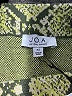 JOA Animal Print Green Formal Skirt Size XS - photo 4