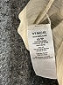 Vince. 100% Wool Ivory Short Sleeve Top Size XS - photo 8