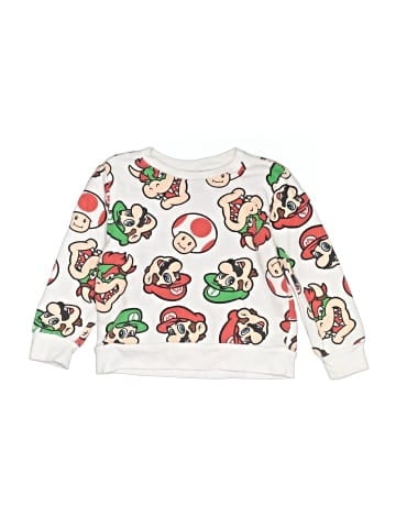 Super Mario Sweatshirt (view 1)