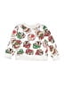Super Mario Print White Sweatshirt Size 3T - photo 1