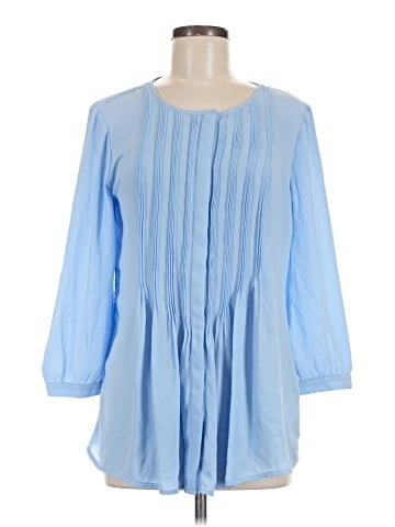 Banana Republic 3/4 Sleeve Blouse (view 1)