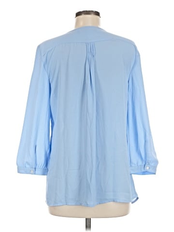 Banana Republic 3/4 Sleeve Blouse (view 2)