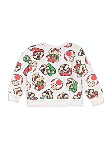 Super Mario Sweatshirt (view 2)