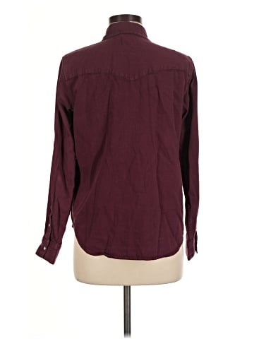 Levi's Long Sleeve Button-Down Shirt (view 2)