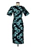 ASOS Teal Cocktail Dress Size 4 - photo 1